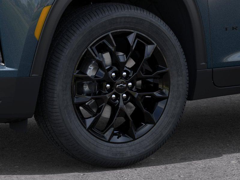 new 2026 Chevrolet Traverse car, priced at $47,270