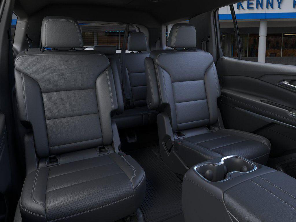 new 2026 Chevrolet Traverse car, priced at $47,270