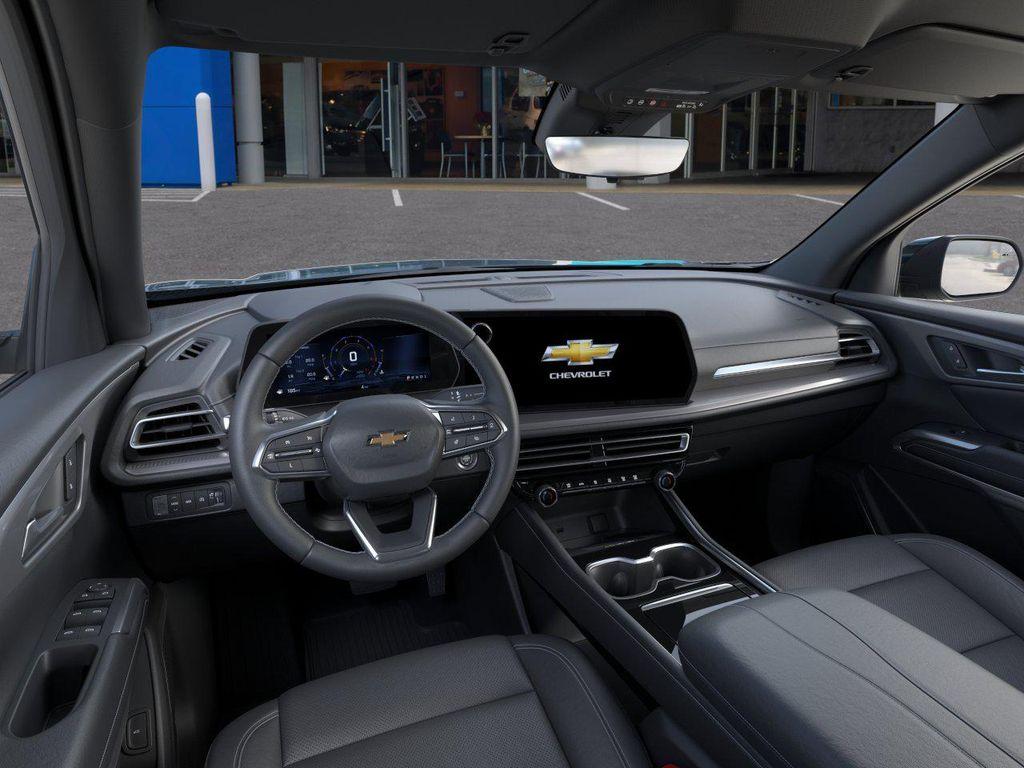 new 2026 Chevrolet Traverse car, priced at $47,270
