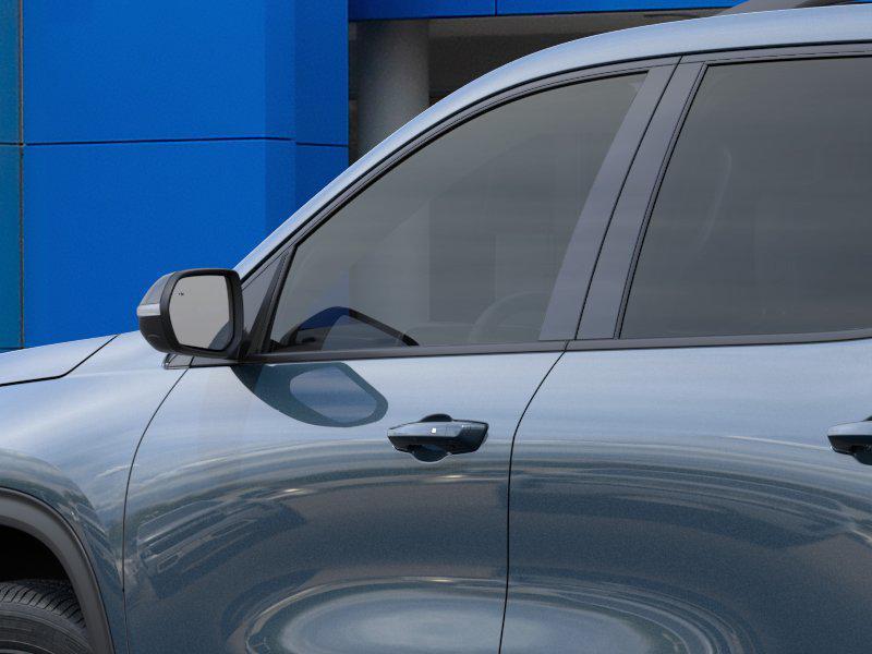 new 2026 Chevrolet Traverse car, priced at $47,270