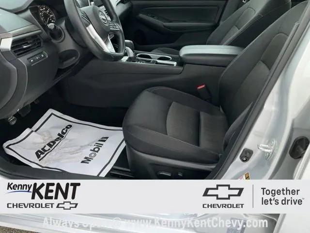 used 2024 Nissan Altima car, priced at $18,499