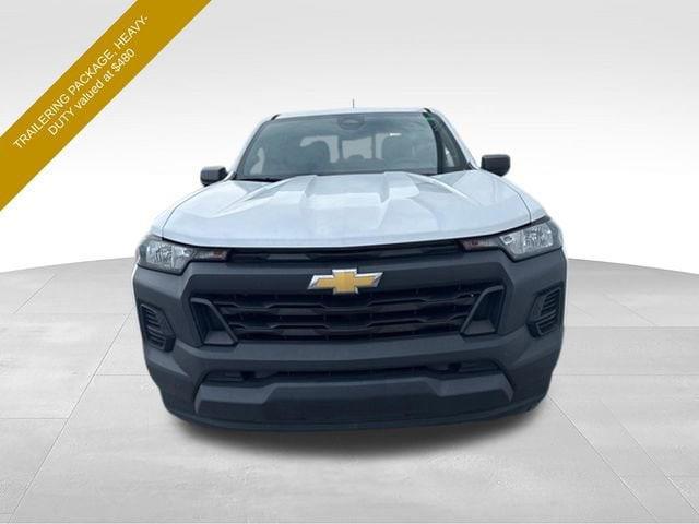 used 2023 Chevrolet Colorado car, priced at $25,678
