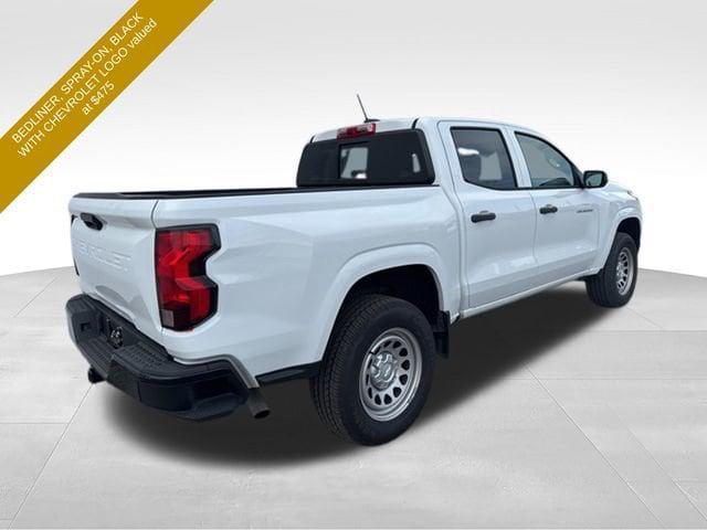used 2023 Chevrolet Colorado car, priced at $25,678