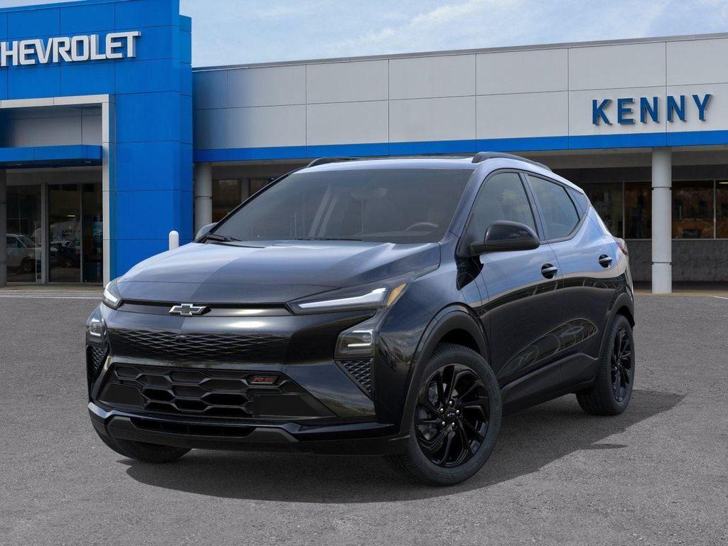 new 2027 Chevrolet Bolt car, priced at $35,685