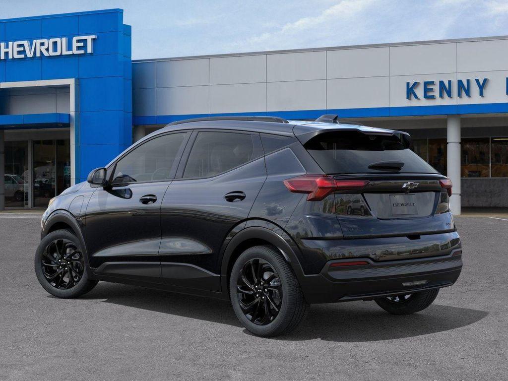 new 2027 Chevrolet Bolt car, priced at $35,685