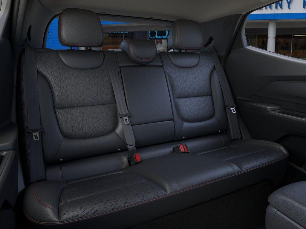 new 2027 Chevrolet Bolt car, priced at $35,685