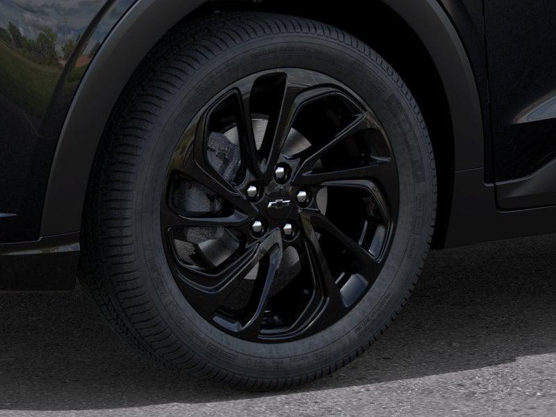 new 2027 Chevrolet Bolt car, priced at $35,685