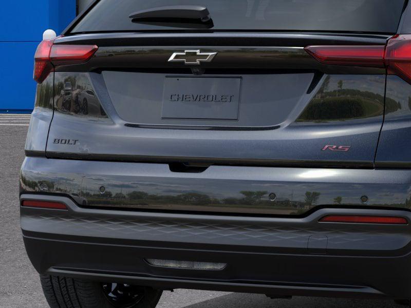 new 2027 Chevrolet Bolt car, priced at $35,685