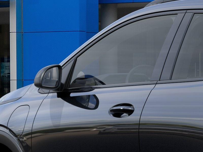 new 2027 Chevrolet Bolt car, priced at $35,685