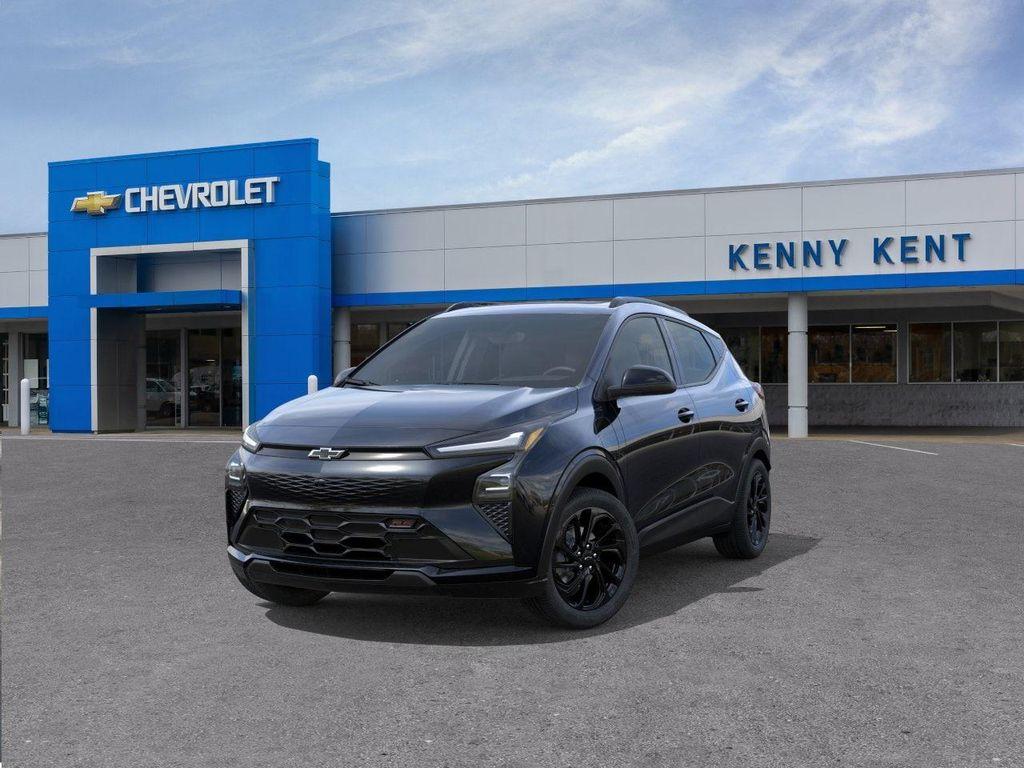new 2027 Chevrolet Bolt car, priced at $35,685