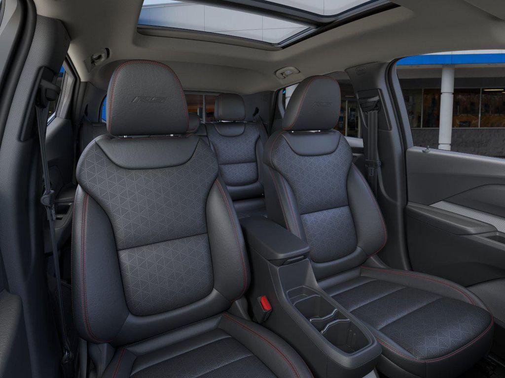 new 2027 Chevrolet Bolt car, priced at $35,685