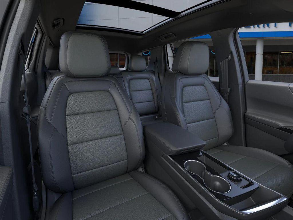 new 2026 Chevrolet Equinox car, priced at $30,490