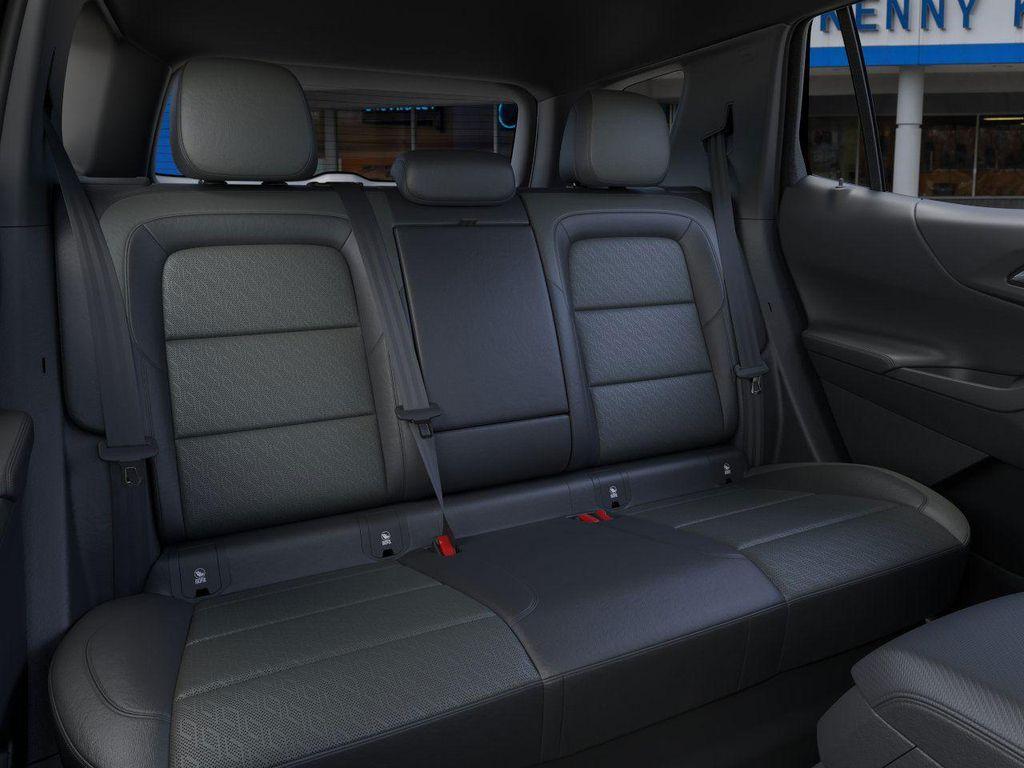 new 2026 Chevrolet Equinox car, priced at $30,490