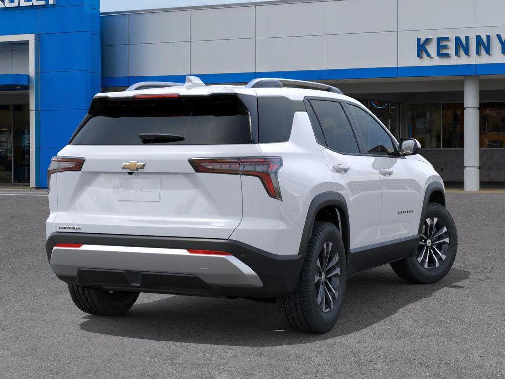 new 2026 Chevrolet Equinox car, priced at $30,490