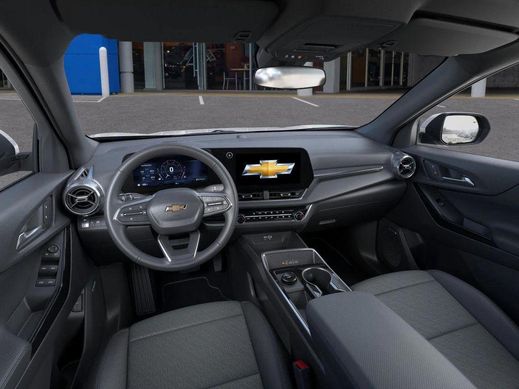 new 2026 Chevrolet Equinox car, priced at $30,490