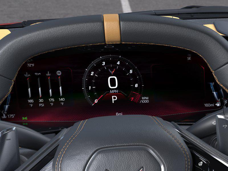 new 2026 Chevrolet Corvette car, priced at $88,193