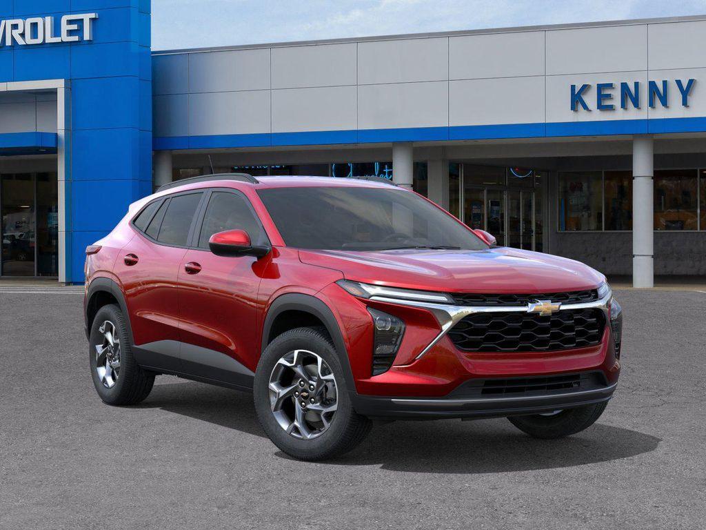 new 2026 Chevrolet Trax car, priced at $24,280