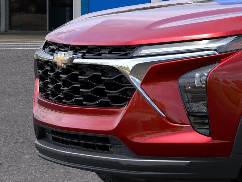 new 2026 Chevrolet Trax car, priced at $24,280