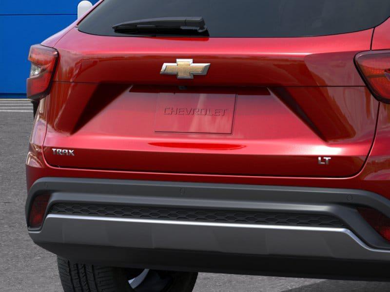 new 2026 Chevrolet Trax car, priced at $24,280