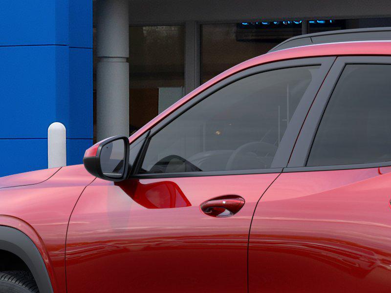 new 2026 Chevrolet Trax car, priced at $24,280