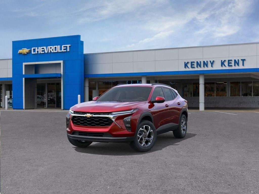 new 2026 Chevrolet Trax car, priced at $24,280