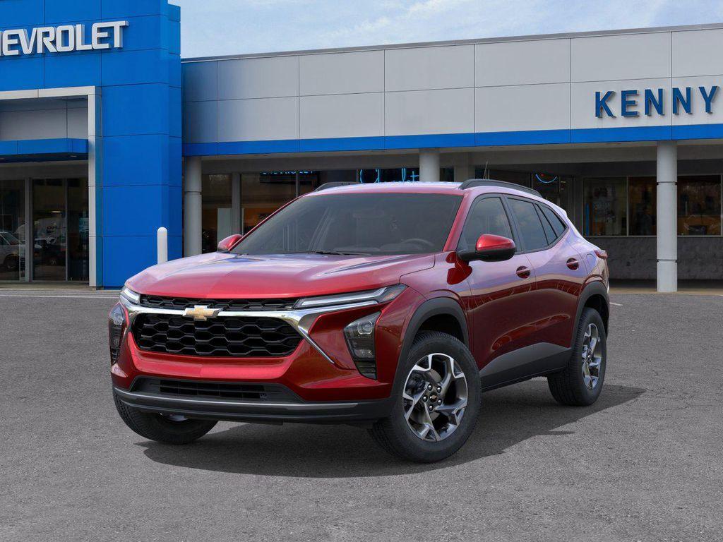 new 2026 Chevrolet Trax car, priced at $24,280