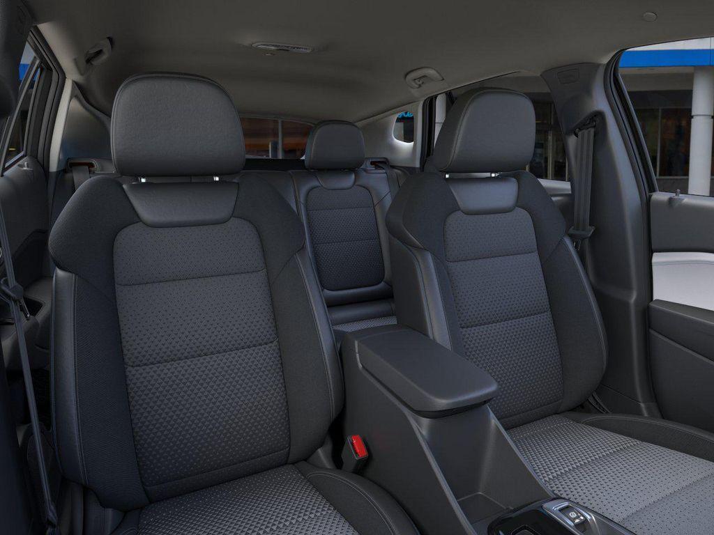 new 2026 Chevrolet Trax car, priced at $24,280