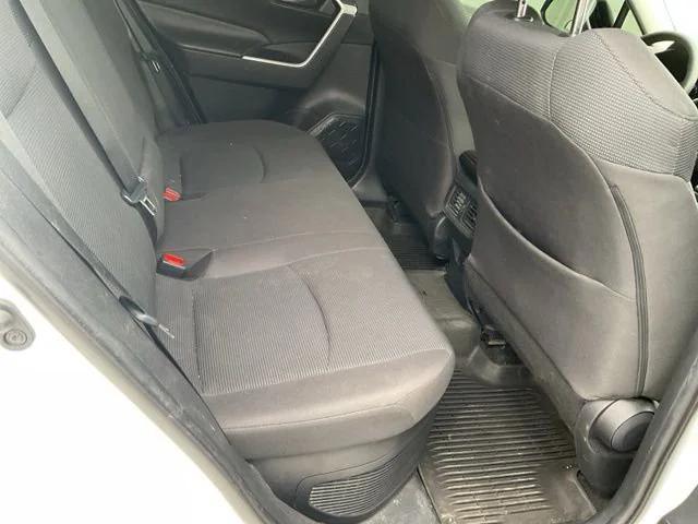 used 2021 Toyota RAV4 Hybrid car, priced at $20,998