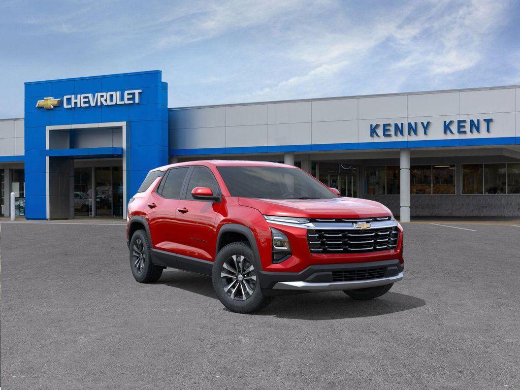 new 2026 Chevrolet Equinox car, priced at $31,029