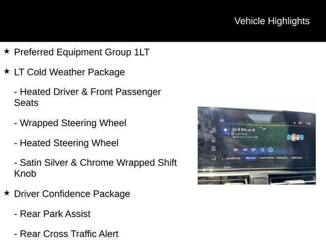 used 2024 Chevrolet TrailBlazer car, priced at $24,127