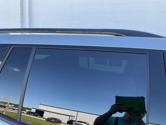 used 2025 Chevrolet Traverse car, priced at $50,970