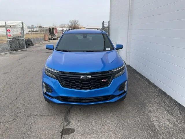 used 2024 Chevrolet Equinox car, priced at $23,428
