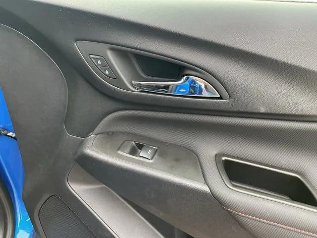 used 2024 Chevrolet Equinox car, priced at $23,428