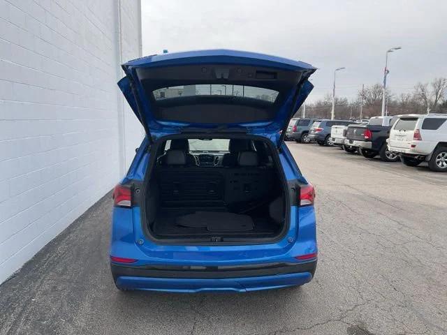 used 2024 Chevrolet Equinox car, priced at $23,428