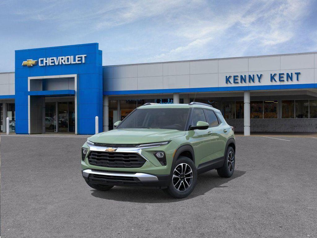new 2026 Chevrolet TrailBlazer car, priced at $24,375
