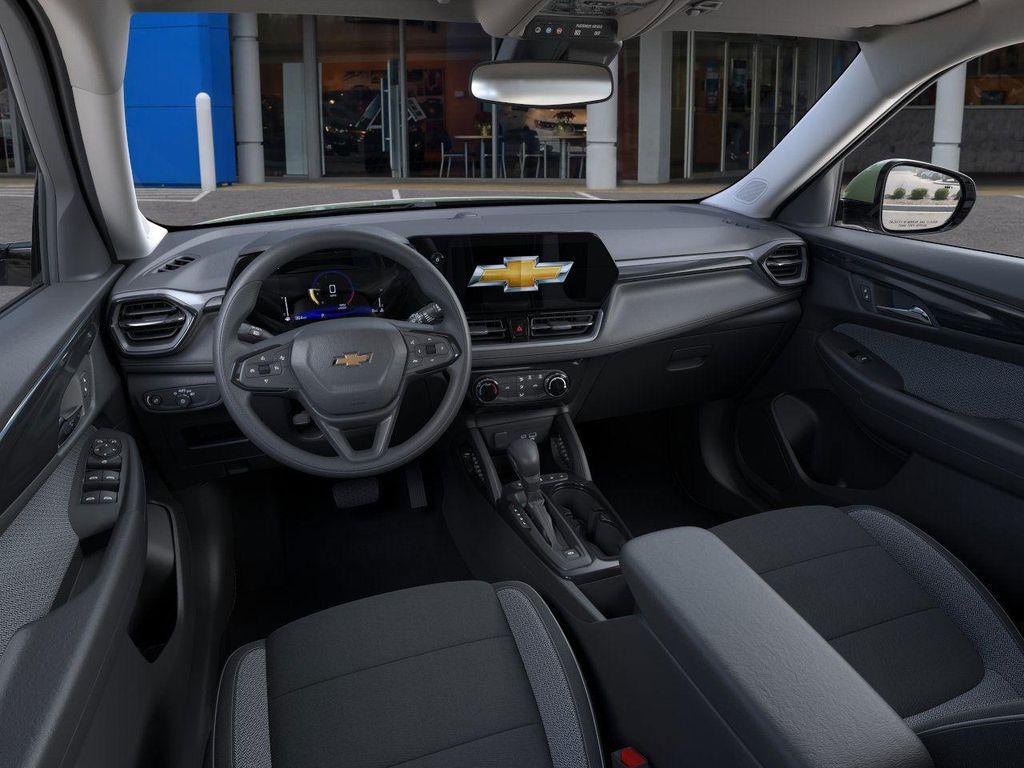 new 2026 Chevrolet TrailBlazer car, priced at $24,375