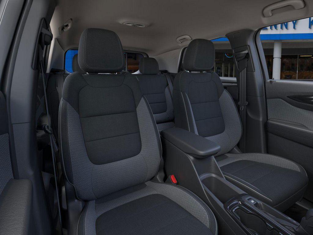 new 2026 Chevrolet TrailBlazer car, priced at $24,375