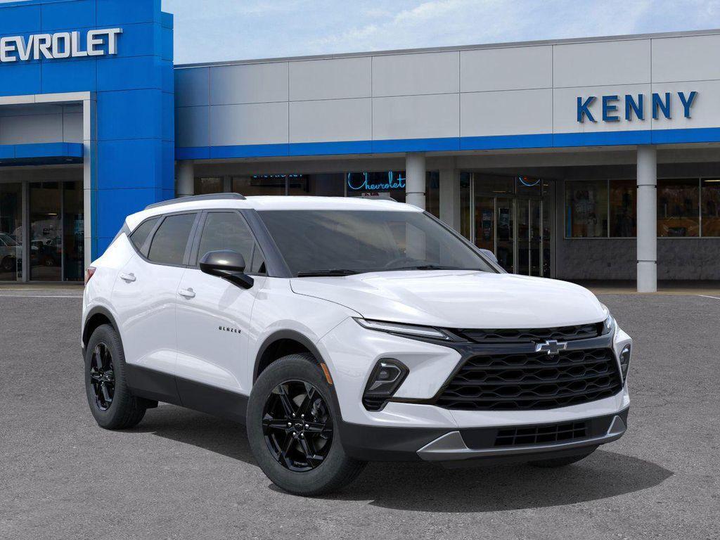new 2026 Chevrolet Blazer car, priced at $36,655