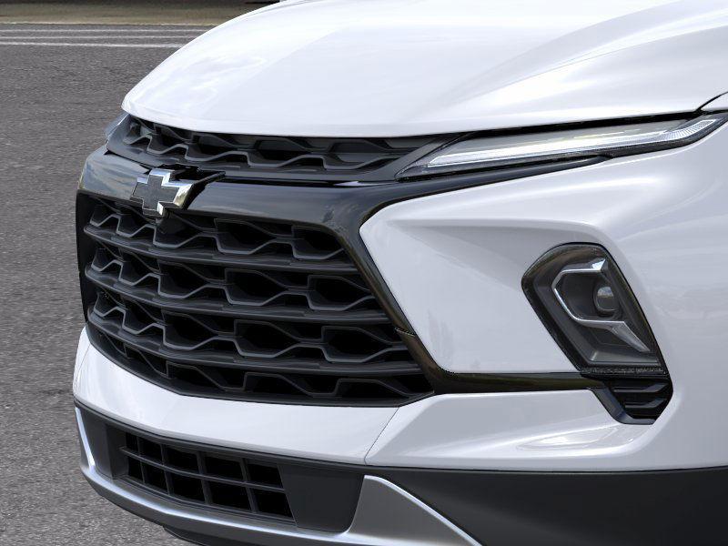 new 2026 Chevrolet Blazer car, priced at $36,655