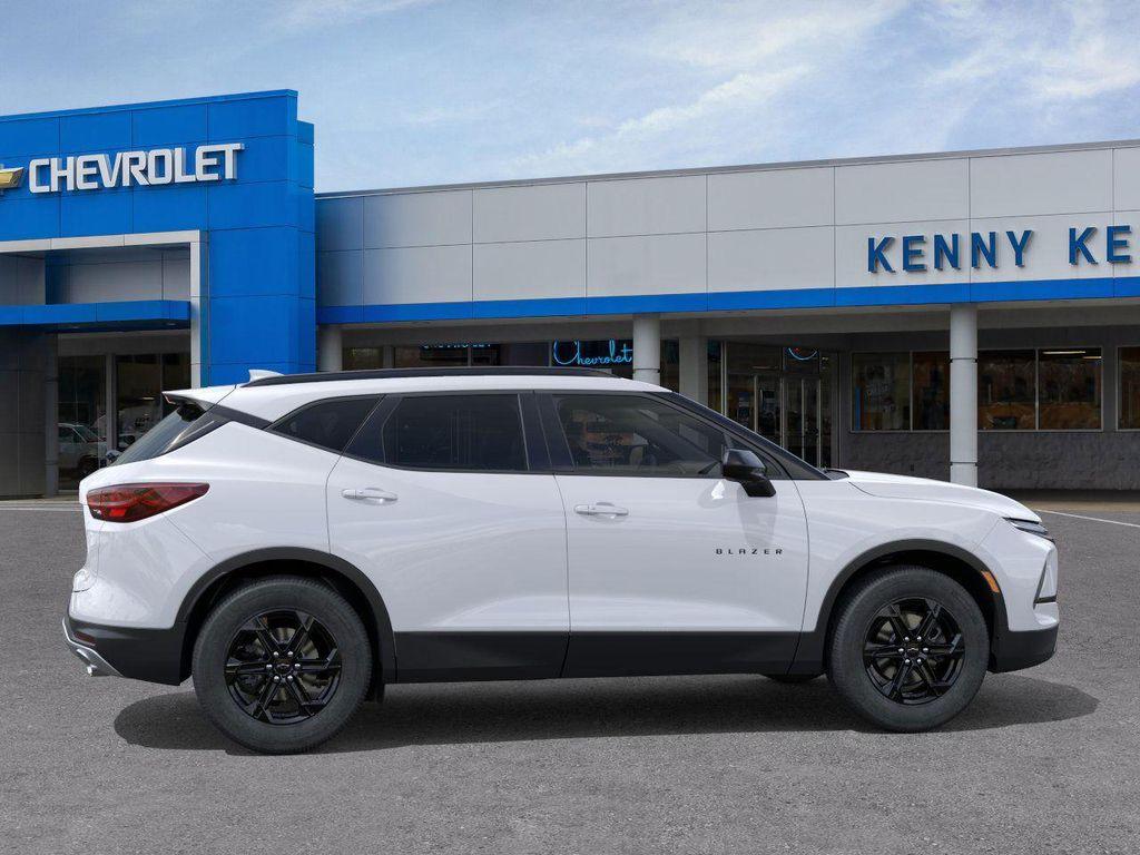 new 2026 Chevrolet Blazer car, priced at $36,655