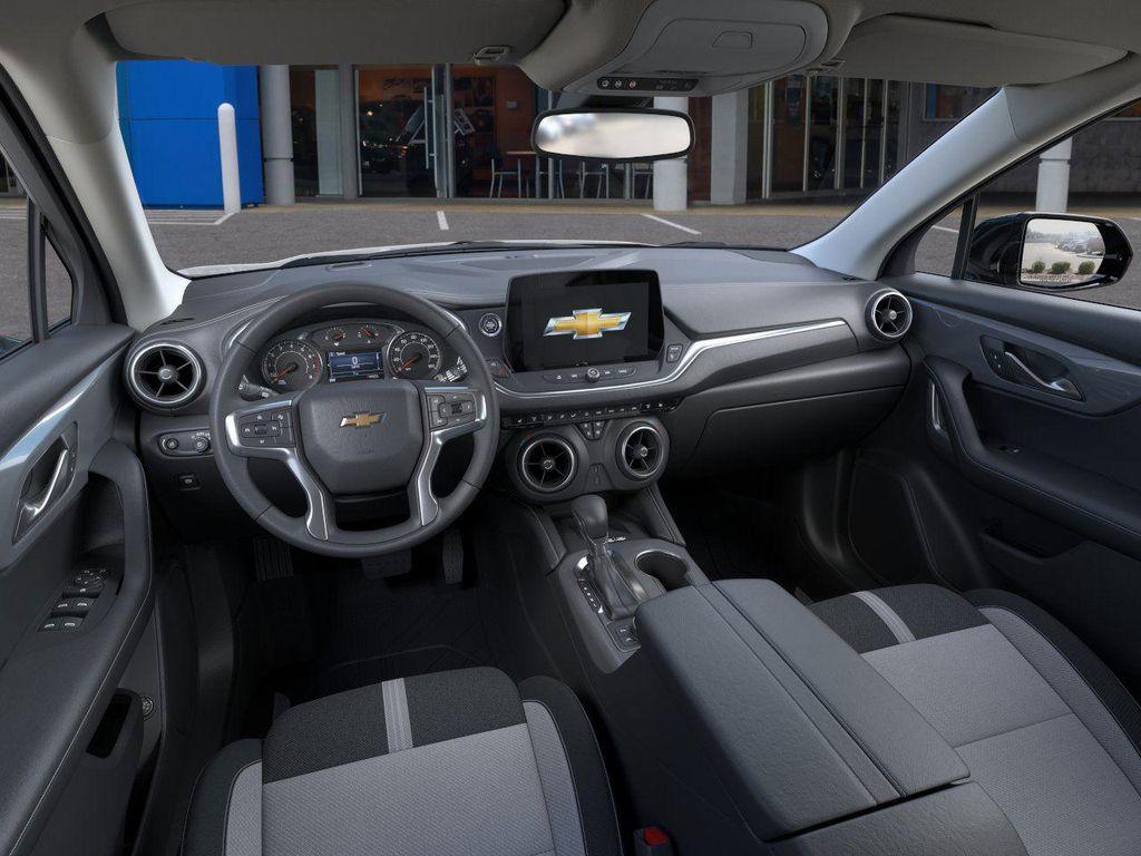 new 2026 Chevrolet Blazer car, priced at $36,655