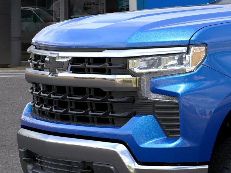 new 2026 Chevrolet Silverado 1500 car, priced at $49,605