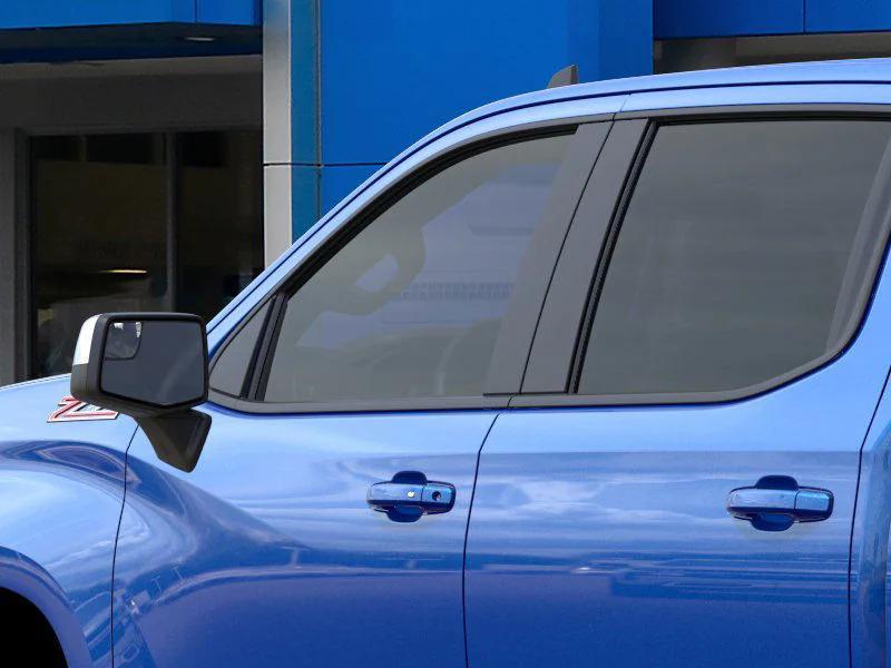 new 2026 Chevrolet Silverado 1500 car, priced at $49,605