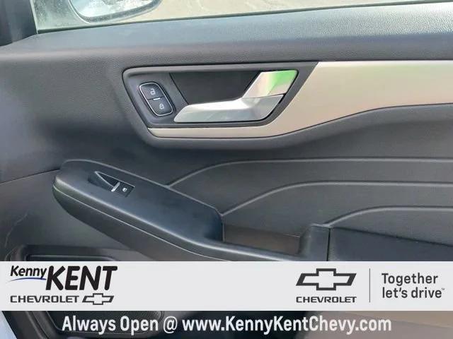 used 2022 Ford Escape car, priced at $21,784