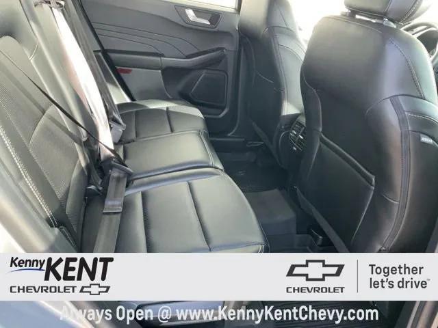 used 2022 Ford Escape car, priced at $21,784