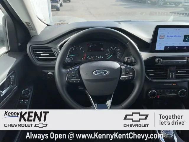 used 2022 Ford Escape car, priced at $21,784