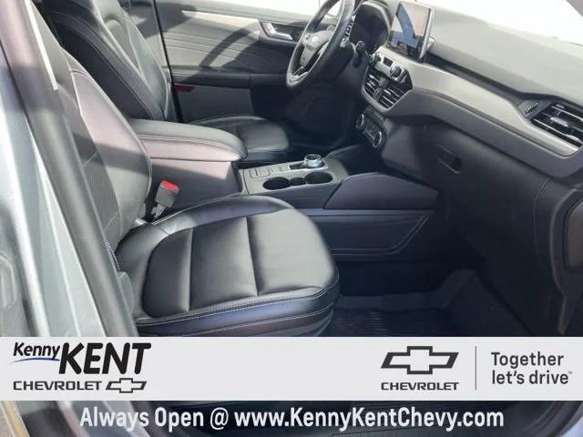 used 2022 Ford Escape car, priced at $21,784