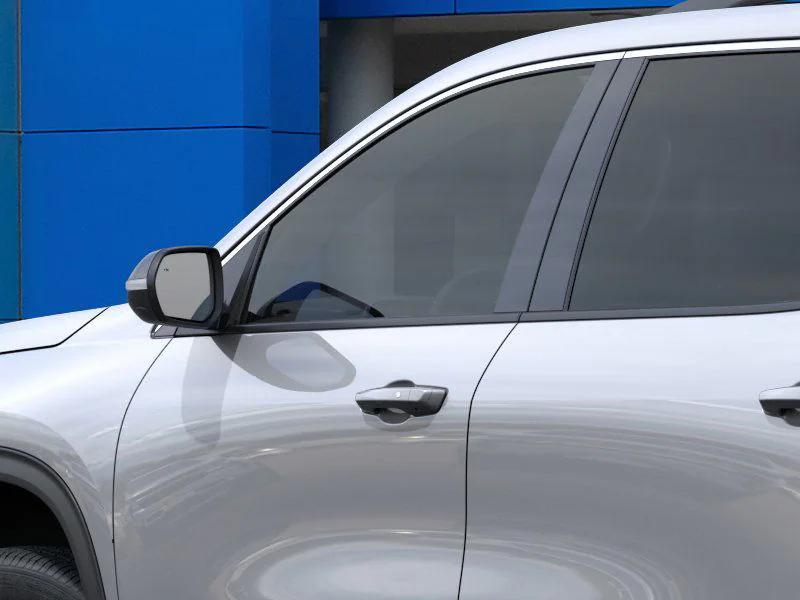 new 2026 Chevrolet Traverse car, priced at $41,240