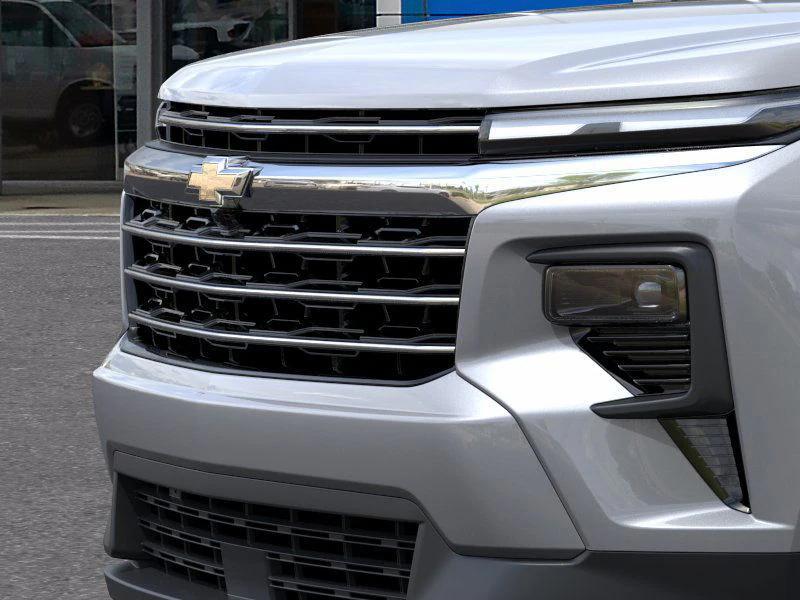 new 2026 Chevrolet Traverse car, priced at $41,240