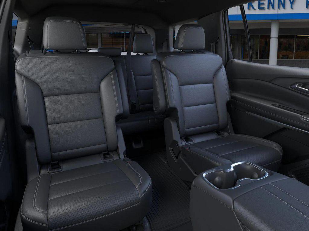 new 2026 Chevrolet Traverse car, priced at $41,240